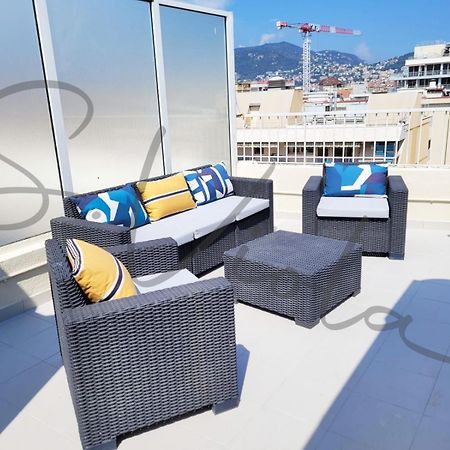 Royal Lux Nice -Last Floor, See View Extérieur photo